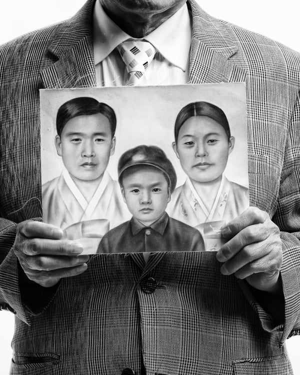 BYUN Soonchoel, Eternal Family. Kim Hongtae, 2015