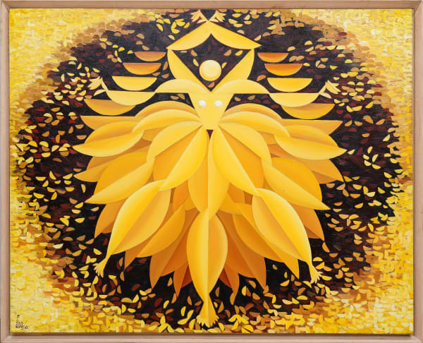 JUNG Kangja, Dance of the Sun Goddess , 2013
