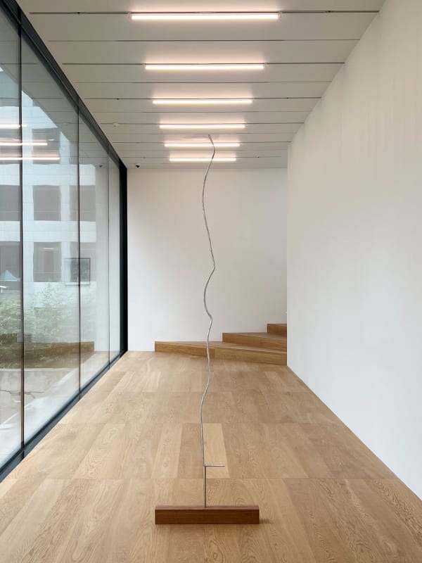 KIM Inbai, Back 1/4 뒷모습의 인상 1/4, 2023