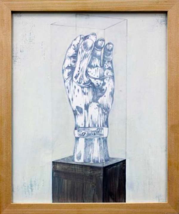 AN Gyungsu, Prosthetic Hand 의수, 2012