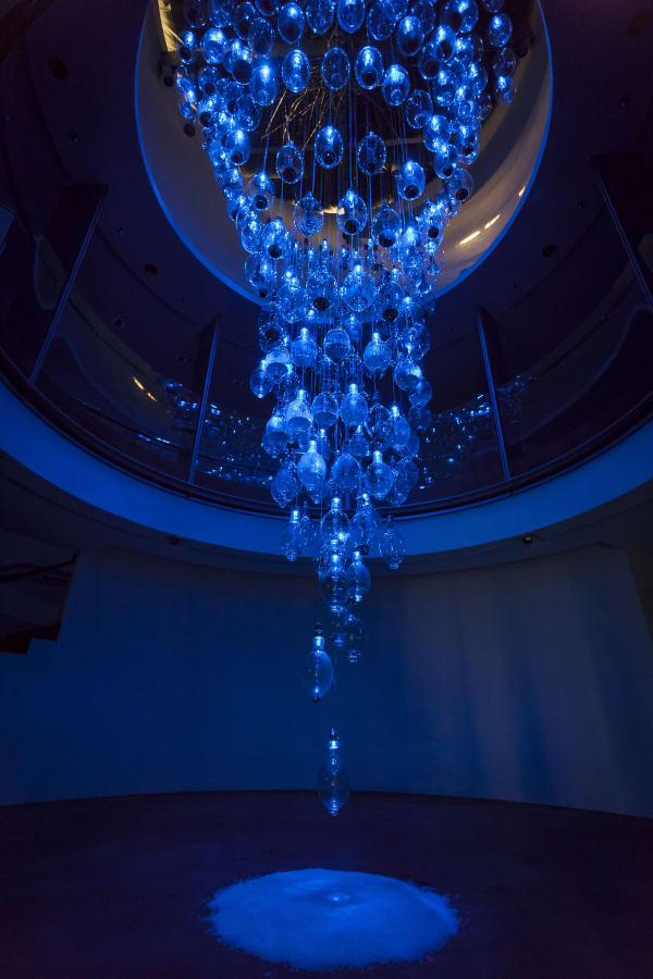 BOO Jihyun, Net - Being, 2012