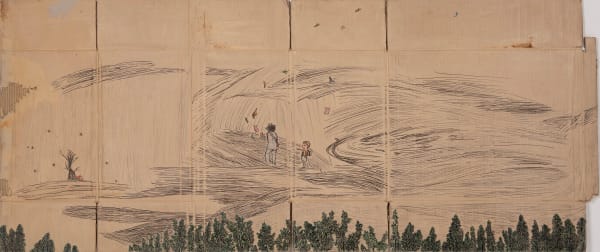 Yuki SAEGUSA, Before the Storm 폭풍 전야, 2013