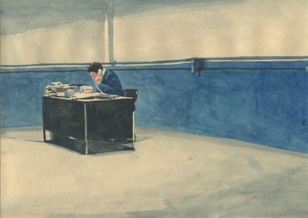 NOH Sangho (On paper), 20220412-01, 2022