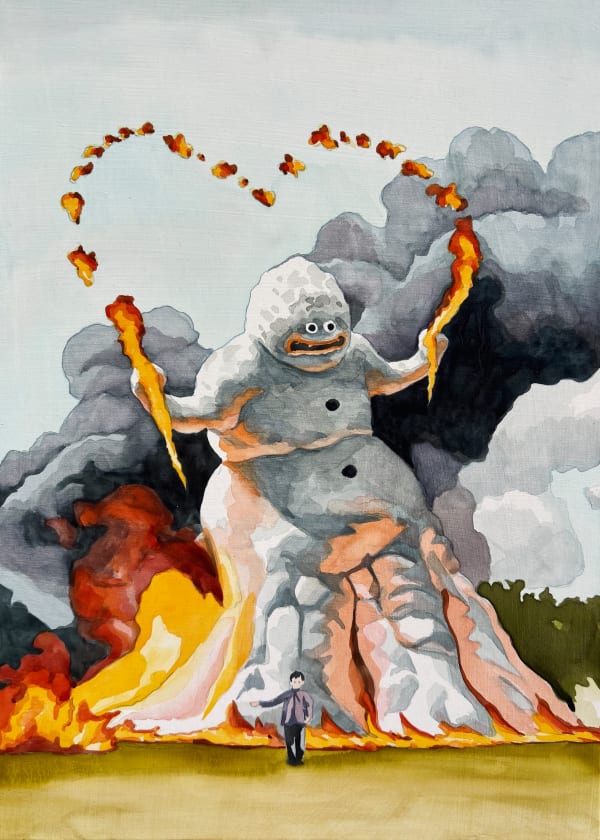 NOH Sangho, HOLY 홀리, 2025