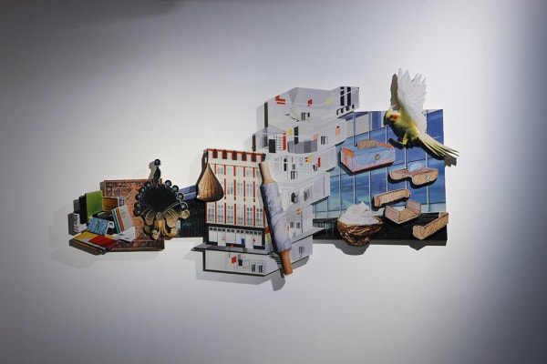 GWON Osang, Relief 6 릴리프 6, 2016