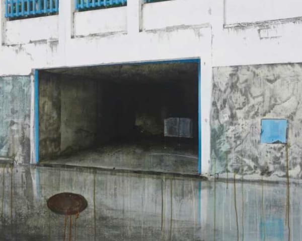 AN Gyungsu, A Bunker 벙커, 2013