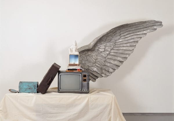 HAN Manyoung, Reproduction of Time-Travel 시간의 복제-여행, 1995