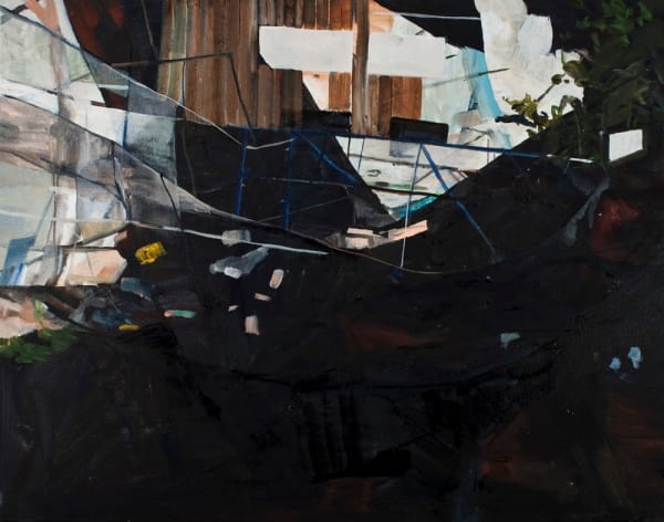 KOO Jiyoon, Overnight Construction 밤샘 공사, 2009