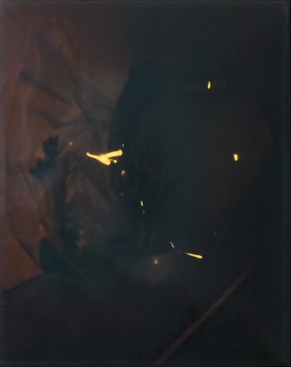 KIM Soun-Gui, Vase de nuit (Vase and Light), 1999