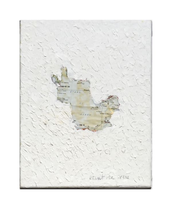 KIM Soun-Gui, Carte du monde, 1989-1990