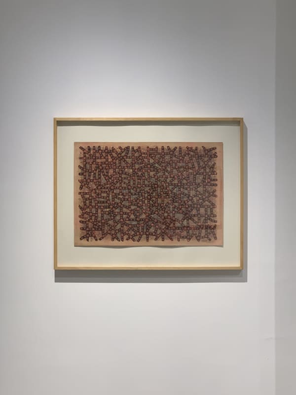 CHEN Qiang, 作品 99-10 | Work 99-10, 1999