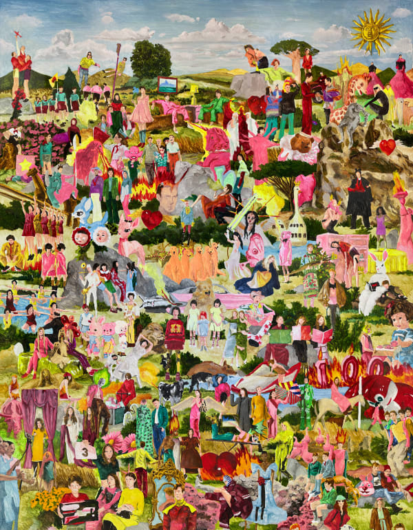 NOH Sangho, THE GREAT CHAPBOOK 3, 2022