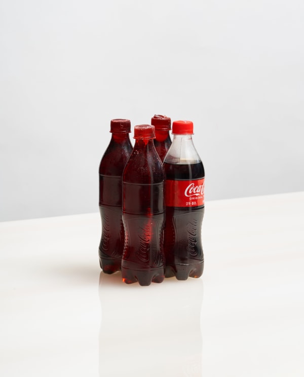 LEE Dongwook, Coca-Cola Is Red 코카콜라는 빨간색, 2024