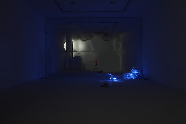 BOO Jihyun, Resting (休), 2010