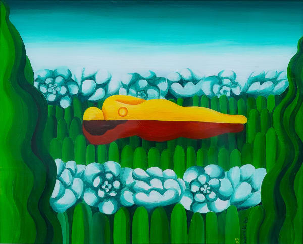 JUNG Kangja, Untitled 무제, 2003