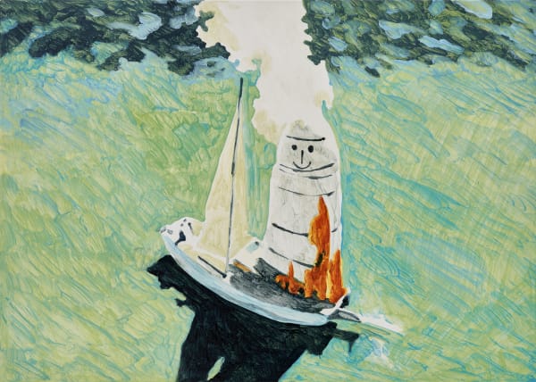 NOH Sangho, HOLY 홀리, 2024