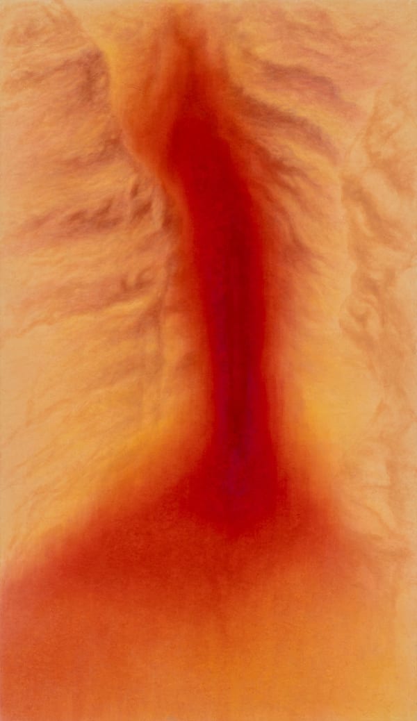 LEE Eunsil, The Unstopping Gorge 멈추지 않는 협곡, 2025