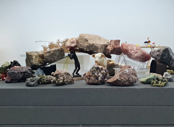 LEE Dongwook, 완벽한 결합 | Perfect Combination, 2018