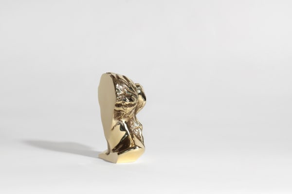 KIM Byoungho, Venus with Her Face Buried in the Wall, 2022