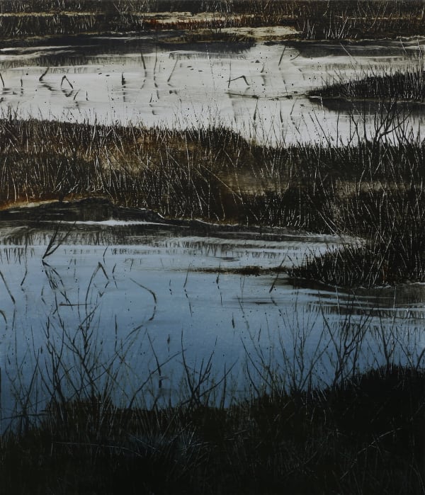 AN Gyungsu, Wetland 습지, 2021