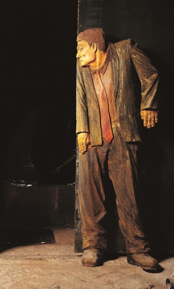 GU Bonju, 위기의식1, 2000