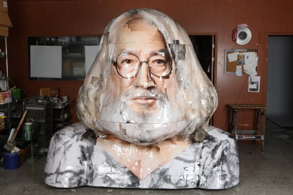 GWON Osang, Huge Bust, 2013