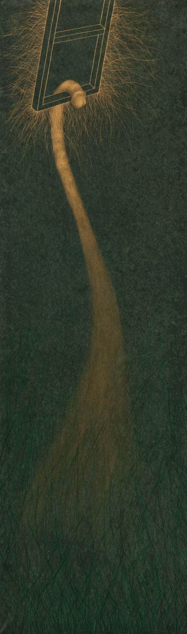 LEE Eunsil, 겨우, 2018