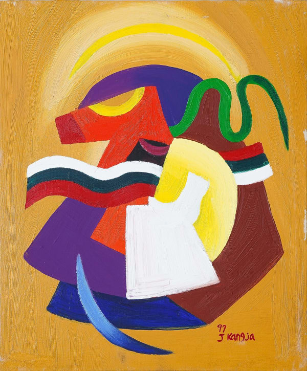 JUNG Kangja, Untitled 무제, 1997