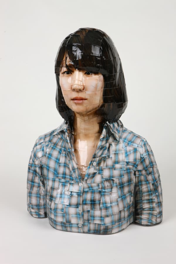 GWON Osang, Bust(GY), 2011-2012