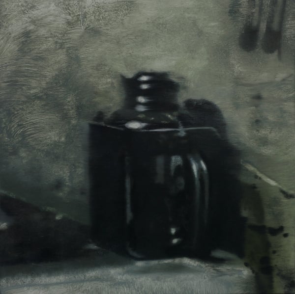 AN Gyungsu, Water Bottle 물병, 2021