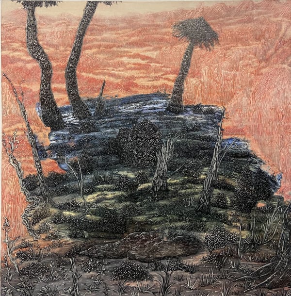 Yuki SAEGUSA, Desiderium, 2022