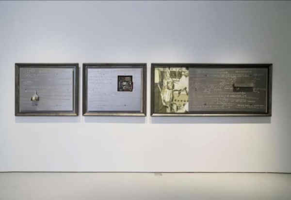 YAN Heng, 迦南 | Canaan, 2016