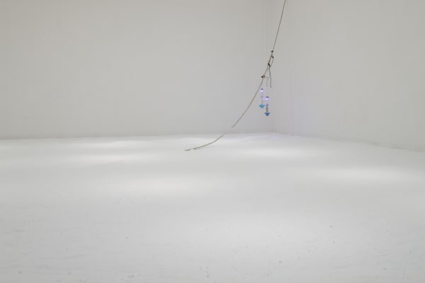 BOO Jihyun, Net - Being, 2015