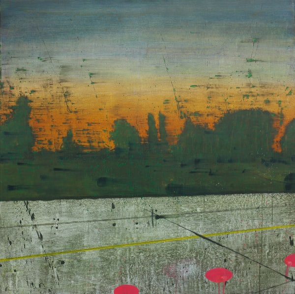 AN Gyungsu, Airport 1 공항 1, 2015