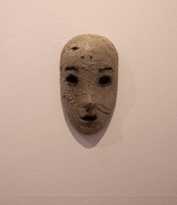 AHN Chang Hong, Mask 2018-34, 2018