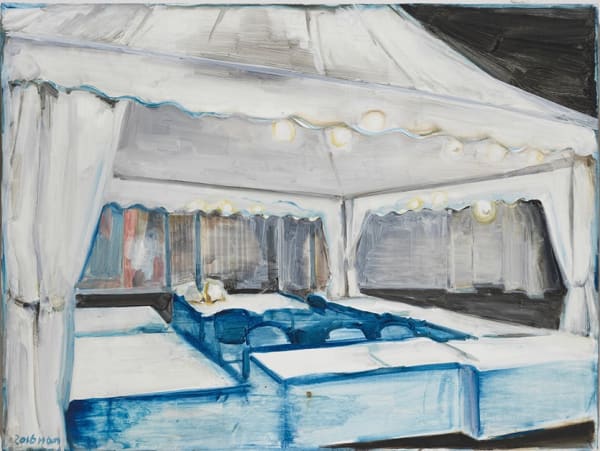 HAN Jiaquan, 临时搭建(一)| Temporary Construction No.1, 2016