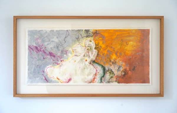 CHEN Li, Balsam Flower I 凤仙花系列 一, 2022