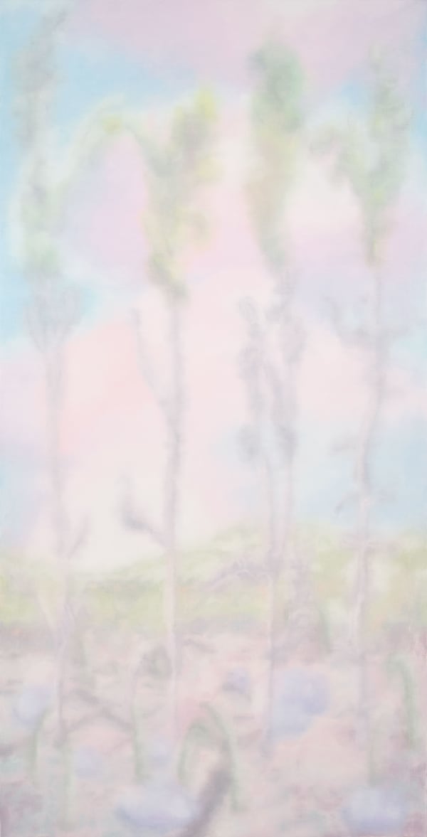 LIM Nosik, Fall - Landscape 35 가을 - 풍경 35, 2025