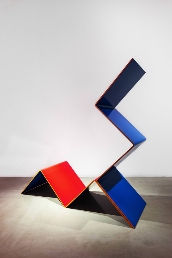 UM Tai-Jung, M W Project, 1972