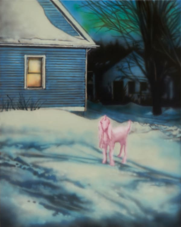 NOH Sangho, HOLY 홀리, 2024