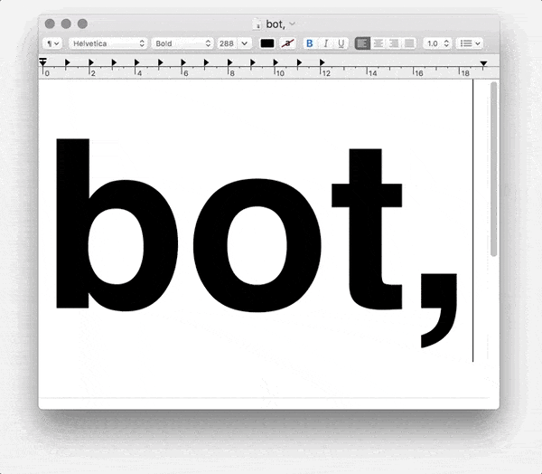 aaajiao, bot, 观察者, 2017-2018