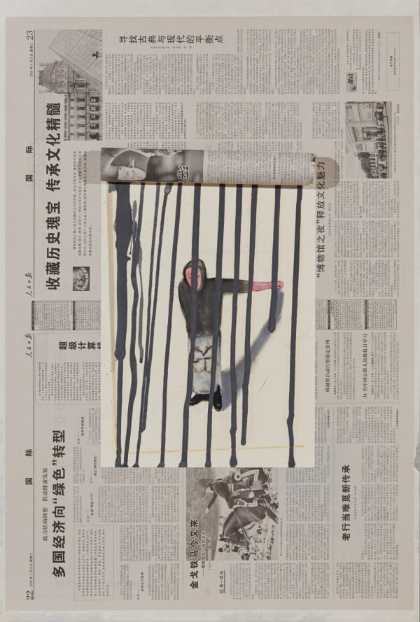 Chen Yujun, Ritual - Classic and Modern 现场仪式-古典与现代, 2007-2019