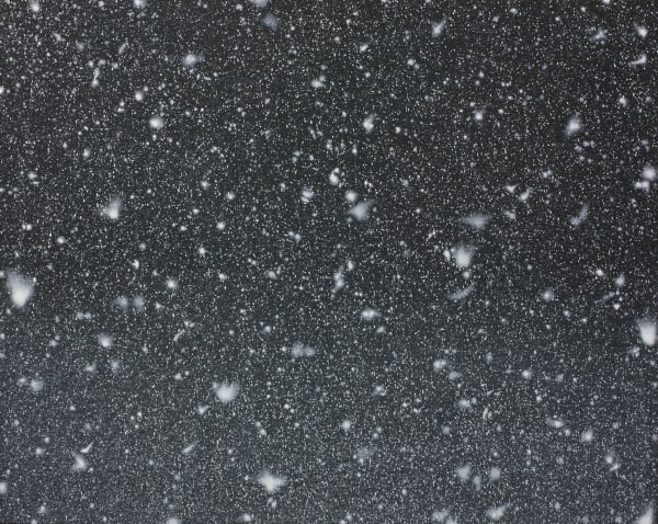 AN Gyungsu, Dust 먼지, 2019