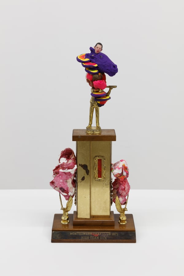 LEE Dongwook, 트로피 | Trophy, 2018