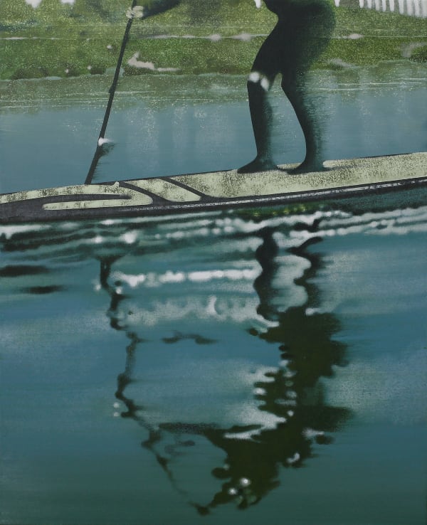 AN Gyungsu, Paddling 패들링, 2025