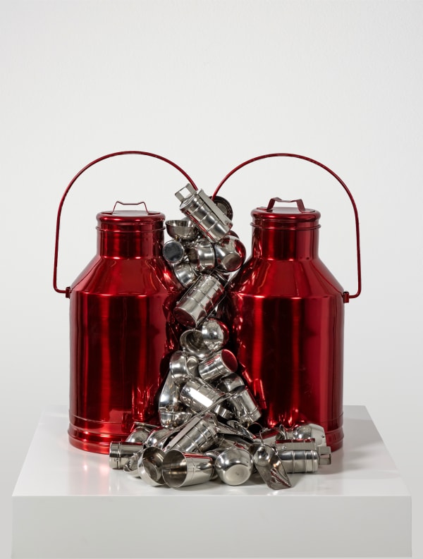 Subodh GUPTA, Pal 단짝, 2024