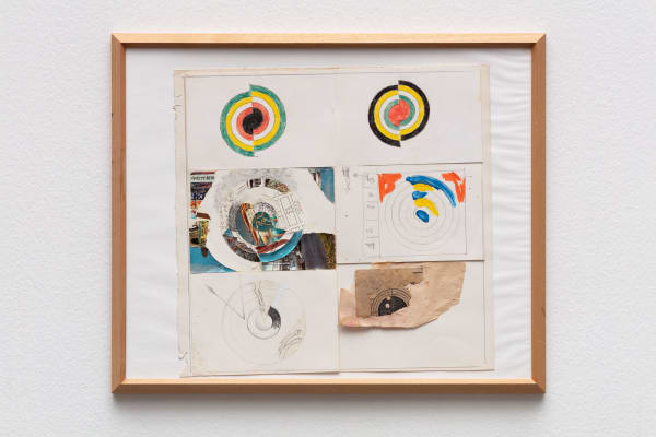 KIM Soun-Gui, Drawing for I-Hua (One Stroke of Painting), 1979