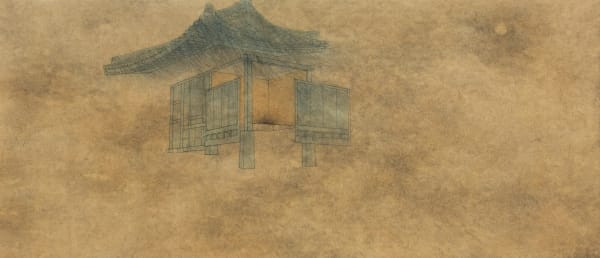 LEE Eunsil, Unstable 흔들리는 불안, 2013