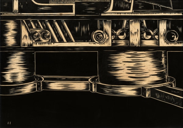 SUN Xun, Original Animation Drawings of "Magic of Atlas" - Luocha "魔法星图”螺刹动画原稿 〈마법성도〉 오리지널 애니메이션 드로잉 - 나찰국, 2017-2024