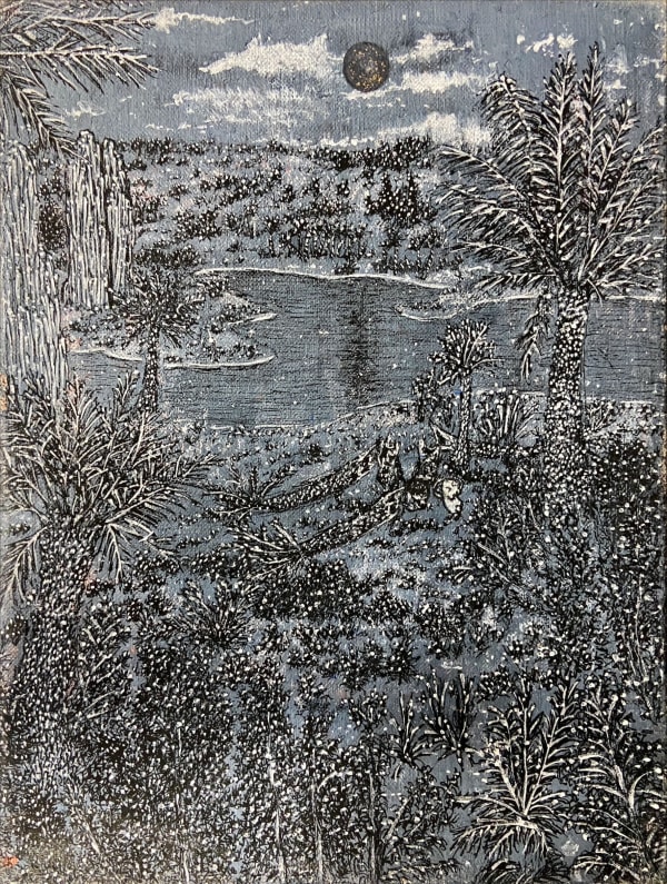 Yuki SAEGUSA, Black Hole Sun 블랙홀 태양, 2023